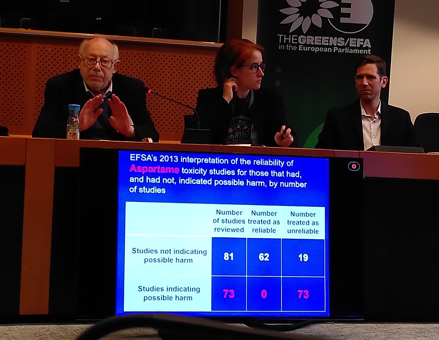 Professor Erik Millstone presents his Co-Dynamic Model