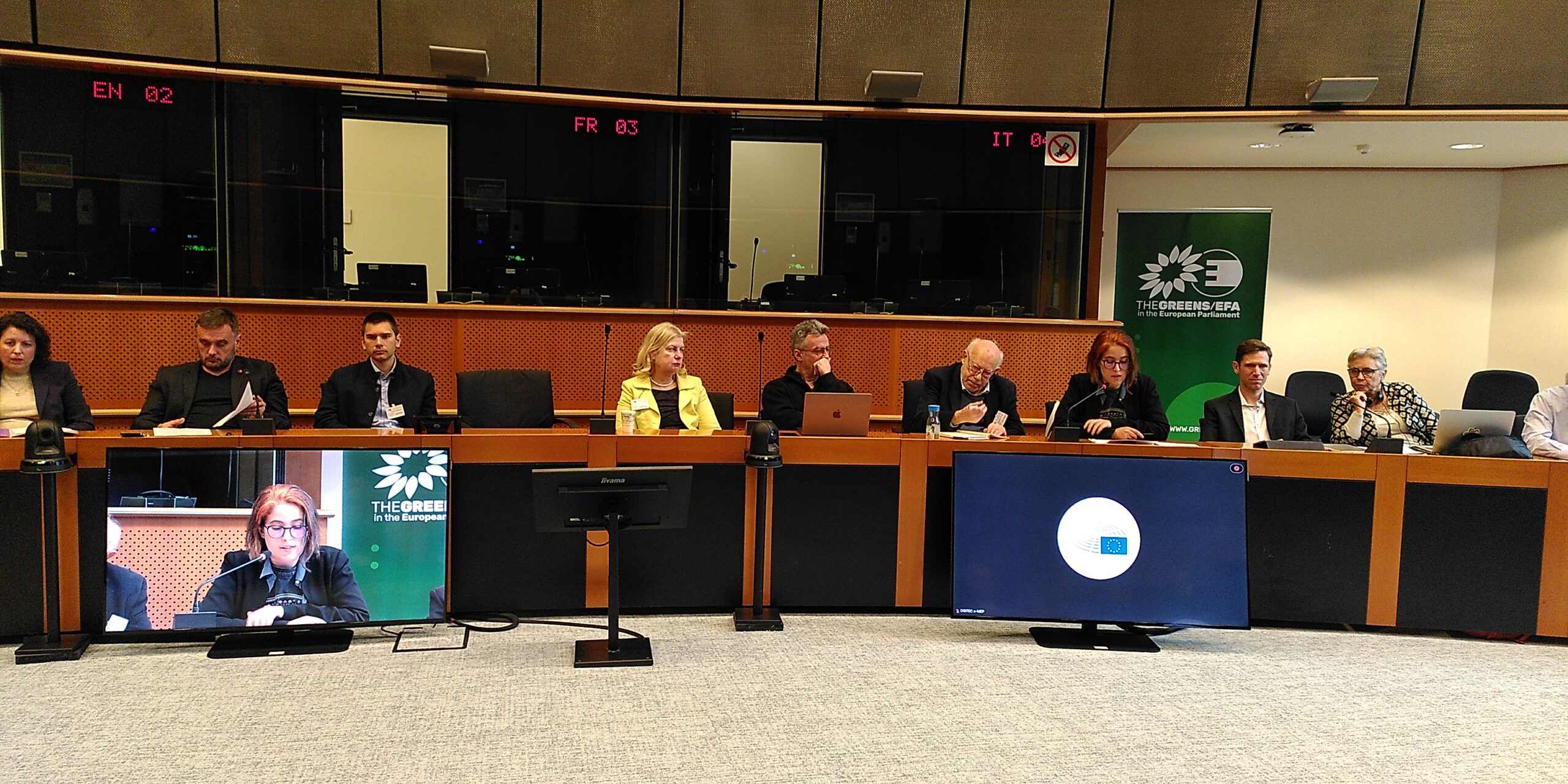 Dr Irina Castro highlights Monsanto's manipulation of a key study into the safety of its herbicide glyphosate